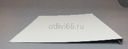Козырек стандартный