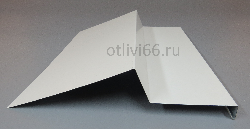 Козырек Z-образный