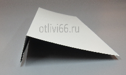 Нащельник торцевой