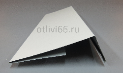 Нащельник торцевой финишный