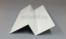 Нащельник Z-образный